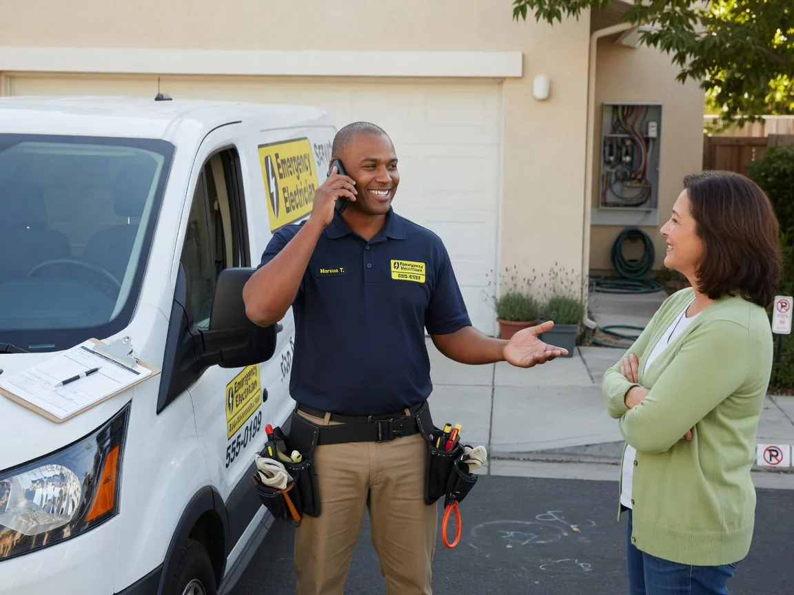 Emergency Electrician Porterville, CA FAQs