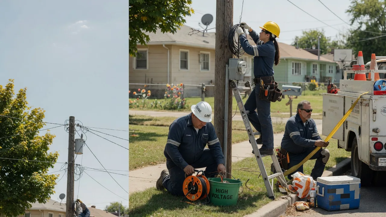 Emergency Electrician in Porterville, CA near me